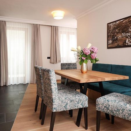 Living Central Grossarl Esterno foto