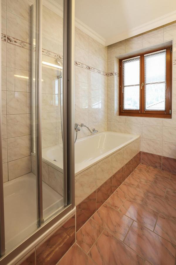 Living Central Grossarl Esterno foto