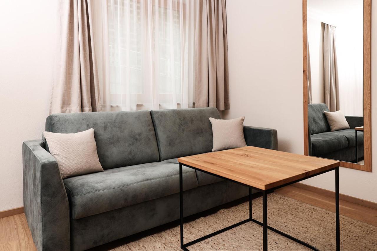 Living Central Grossarl Esterno foto